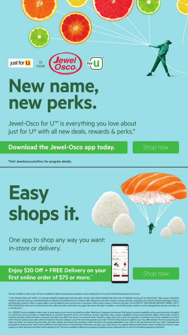 Jewel Osco Weekly Ad Feb 23 Mar 01, 2022