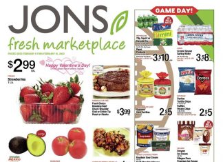 Jons Weekly Ad Feb 09 – Feb 15, 2022