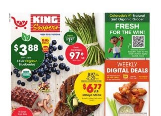 King Soopers Weekly Ad Feb 09 – Feb 15, 2022