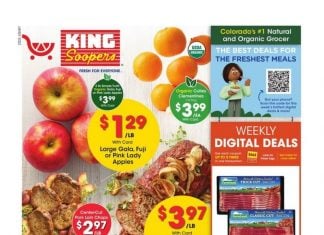 King Soopers Weekly Ad Feb 16 – Feb 22, 2022