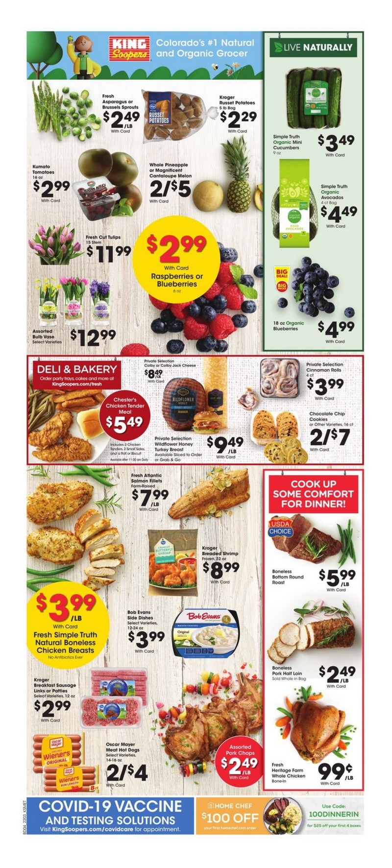 King Soopers Weekly Ad Feb 16 Feb 22, 2022