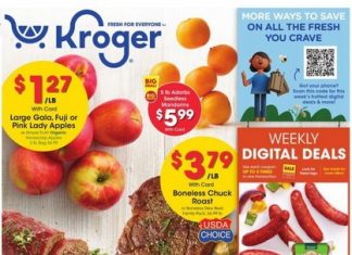 Kroger Weekly Ad Feb 02 – Feb 08, 2022