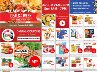 Marc’s Weekly Ad Feb 02 – Feb 08, 2022