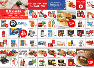 Marc’s Weekly Ad Feb 16 – Feb 22, 2022