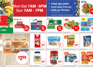 Marc’s Weekly Ad Feb 23 – Mar 01, 2022