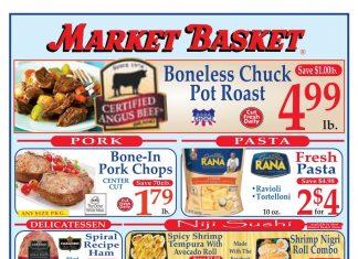 Market Basket Weekly Flyer Feb 13 – Feb 19, 2022