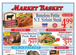 Market Basket Weekly Flyer Feb 20 – Feb 26, 2022
