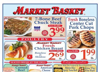 Market Basket Weekly Flyer Feb 27 – Mar 05, 2022