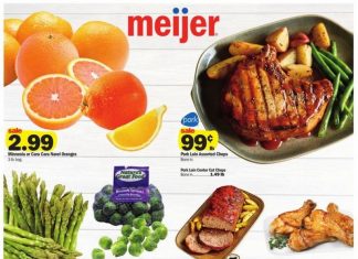 Meijer Weekly Ad Feb 13 – Feb 19, 2022