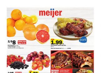 Meijer Weekly Ad Feb 20 – Feb 26, 2022
