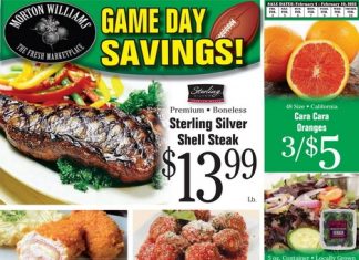 Morton Williams Weekly Ad Feb 04 – Feb 10, 2022