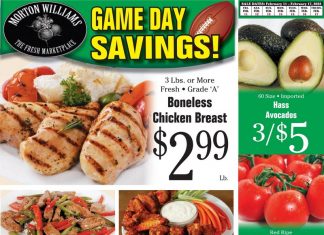 Morton Williams Weekly Ad Feb 11 – Feb 17, 2022