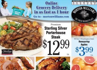 Morton Williams Weekly Ad Feb 18 – Feb 24, 2022