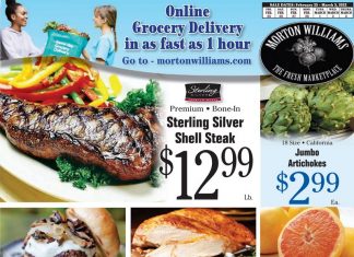 Morton Williams Weekly Ad Feb 25 – Mar 03, 2022