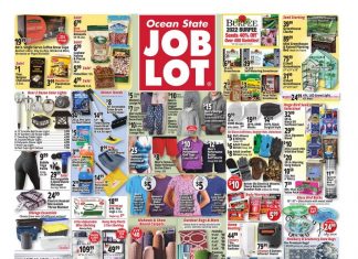 Ocean State Job Lot Weekly Ad Feb 17 – Feb 23, 2022