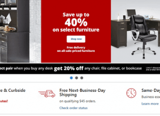Office Depot Weekly Flyer Feb 27 – Mar 05, 2022