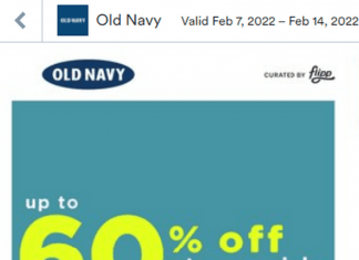 Old Navy Weekly Ad Feb 07 – Feb 14, 2022