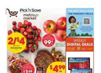 Pick ‘n Save Weekly Ad Jan 16 – Jan 22, 2022