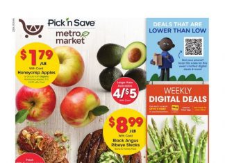 Pick ‘n Save Weekly Ad Feb 23 – Mar 01, 2022