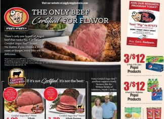 Piggly Wiggly Weekly Ad Feb 02 – Feb 08, 2022