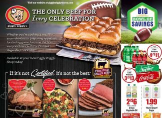 Piggly Wiggly Weekly Ad Feb 09 – Feb 15, 2022