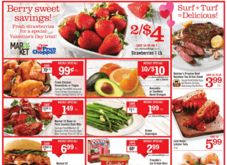 Price Chopper Weekly Ad Feb 06 – Feb 12, 2022