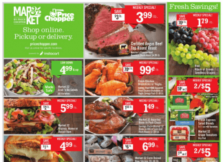 Price Chopper Weekly Ad Feb 20 – Feb 26, 2022