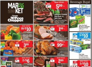 Price Chopper Weekly Ad Feb 27 – Mar 05, 2022