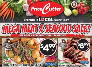 Price Cutter Weekly Ad Feb 02 – Feb 08, 2022