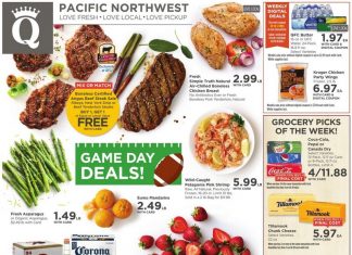 QFC Weekly Ad Feb 09 – Feb 15, 2022 (Valentine’s Day Promotion Included)