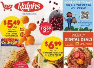 Ralphs Weekly Ad Feb 02 – Feb 08, 2022