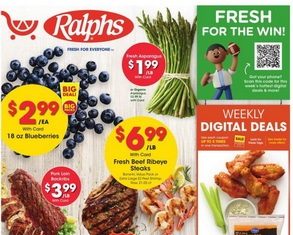 Ralphs Weekly Ad Feb 09 – Feb 15, 2022 (Valentine’s Day Promotion Included)