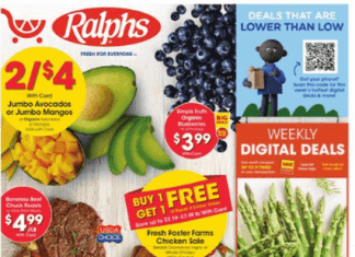 Ralphs Weekly Ad Feb 23 – Mar 01, 2022