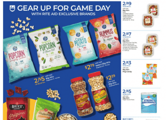 Rite Aid Weekly Ad Feb 06 – Feb 12, 2022