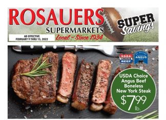 Rosauers Weekly Ad Feb 09 – Feb 15, 2022