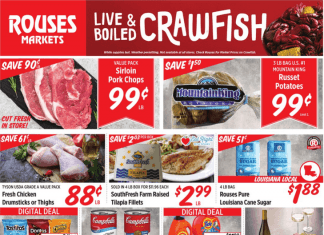 Rouses Weekly Ad Feb 02– Feb 09, 2022
