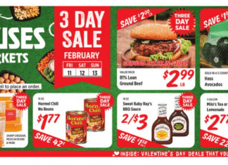 Rouses Weekly Ad Feb 09 – Feb 16, 2022