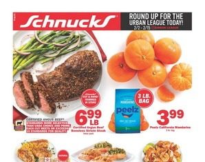 Schnucks Weekly Ad Feb 02 – Feb 08, 2022