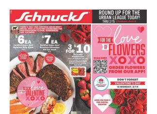 Schnucks Weekly Ad Feb 09 – Feb 15, 2022