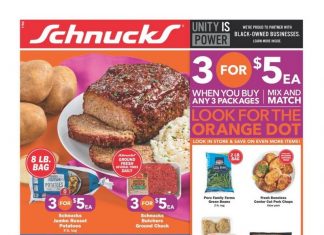 Schnucks Weekly Ad Feb 16 – Feb 22, 2022