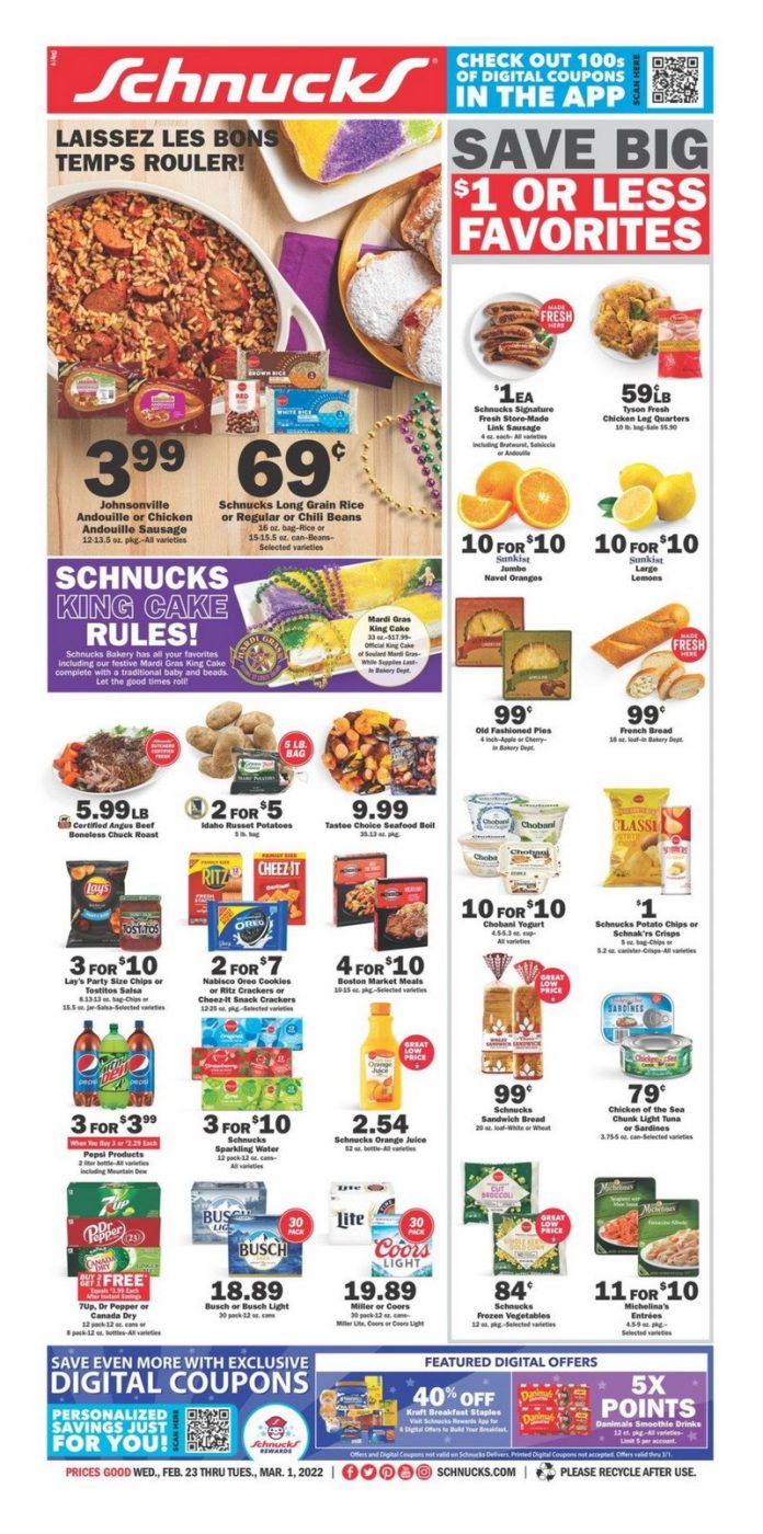 Schnucks Champaign Il Weekly Ad
