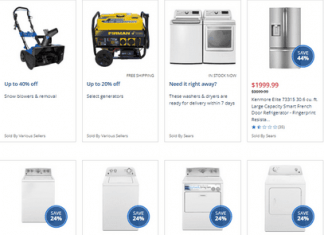 Sears Weekly Ad Feb 06 – Feb 12, 2022