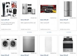 Sears Weekly Ad Feb 13 – Feb 19, 2022 (Valentine’s Day Promotion Included)