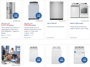 Sears Weekly Flyer Feb 27 – Mar 05, 2022