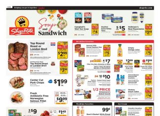 ShopRite Weekly Ad Feb 20 – Feb 26, 2022