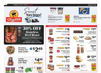 ShopRite Weekly Ad Feb 27 – Mar 05, 2022