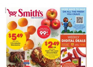 Smith’s Food and Drug Weekly Ad Feb 02 – Feb 08, 2022