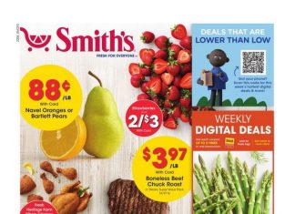 Smith’s Food and Drug Weekly Ad Feb 23 – Mar 01, 2022