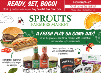 Sprouts Weekly Ad Feb 09 – Feb 15, 2022 (Valentine’s Day Promotion Included)