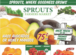Sprouts Weekly Ad Feb 23 – Mar 01, 2022